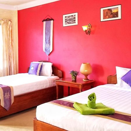 סיאם ריפ Angkor Bosky Hotel מראה חיצוני תמונה