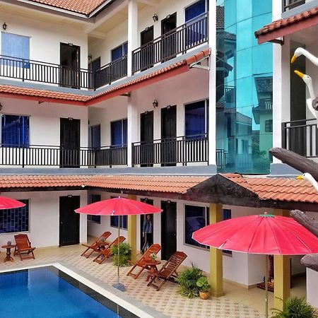 סיאם ריפ Angkor Bosky Hotel מראה חיצוני תמונה