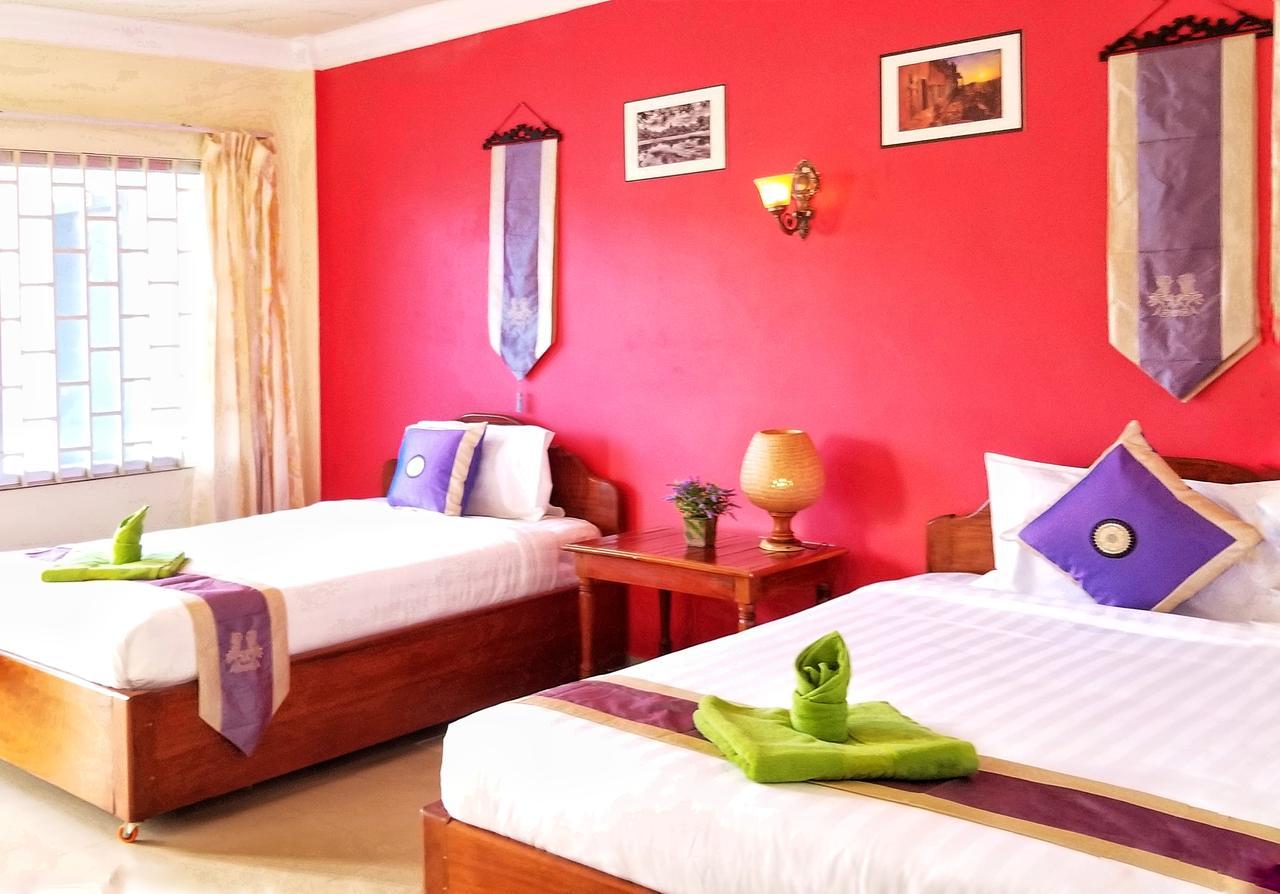 סיאם ריפ Angkor Bosky Hotel מראה חיצוני תמונה