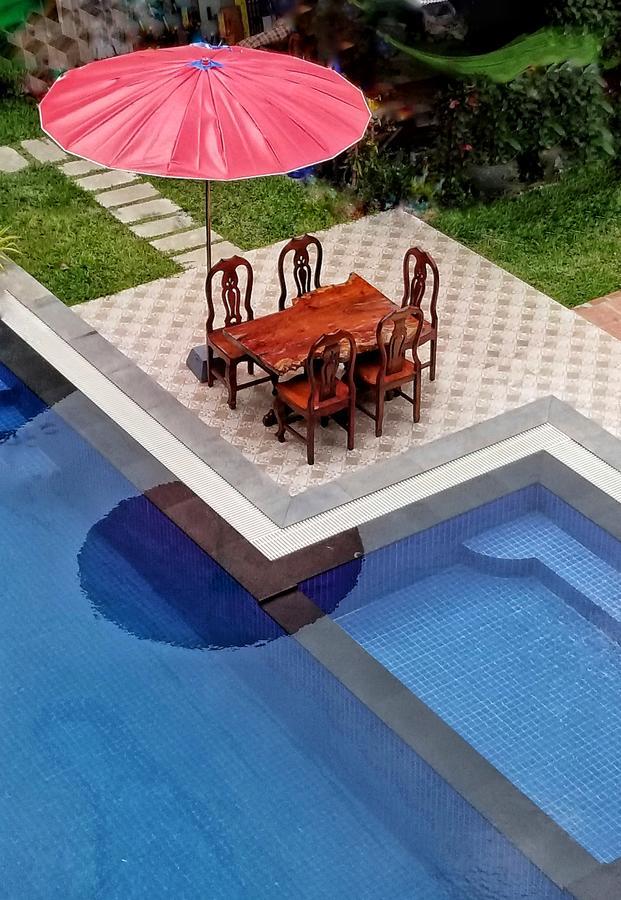 סיאם ריפ Angkor Bosky Hotel מראה חיצוני תמונה