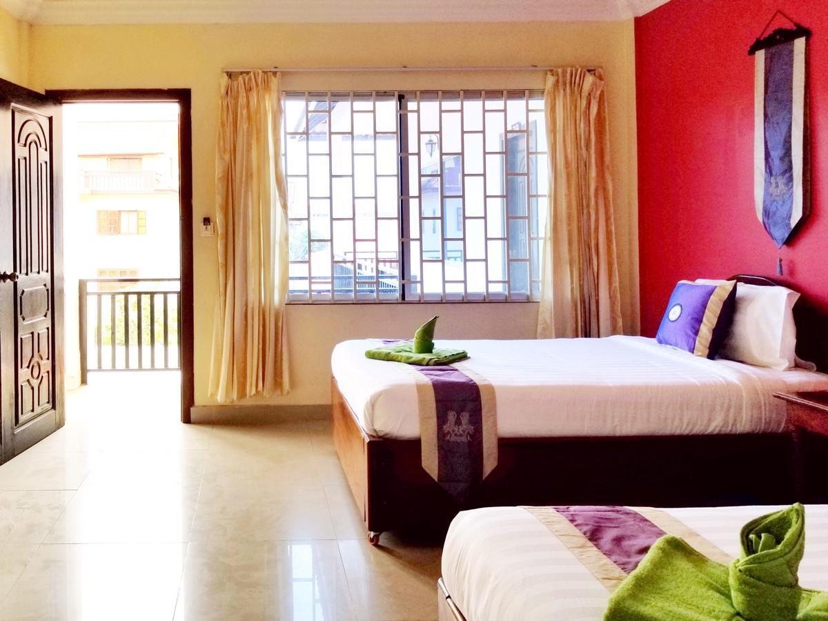 סיאם ריפ Angkor Bosky Hotel מראה חיצוני תמונה