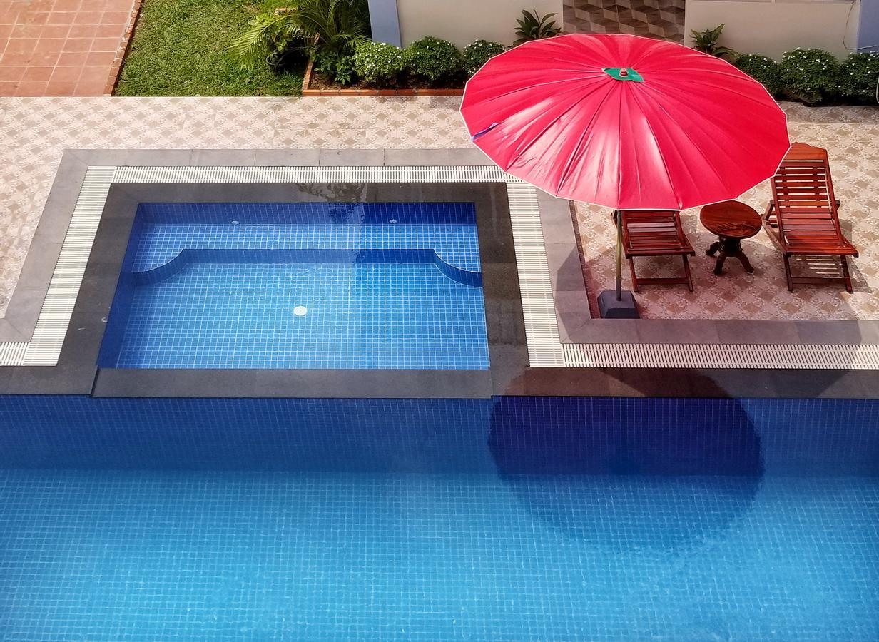 סיאם ריפ Angkor Bosky Hotel מראה חיצוני תמונה