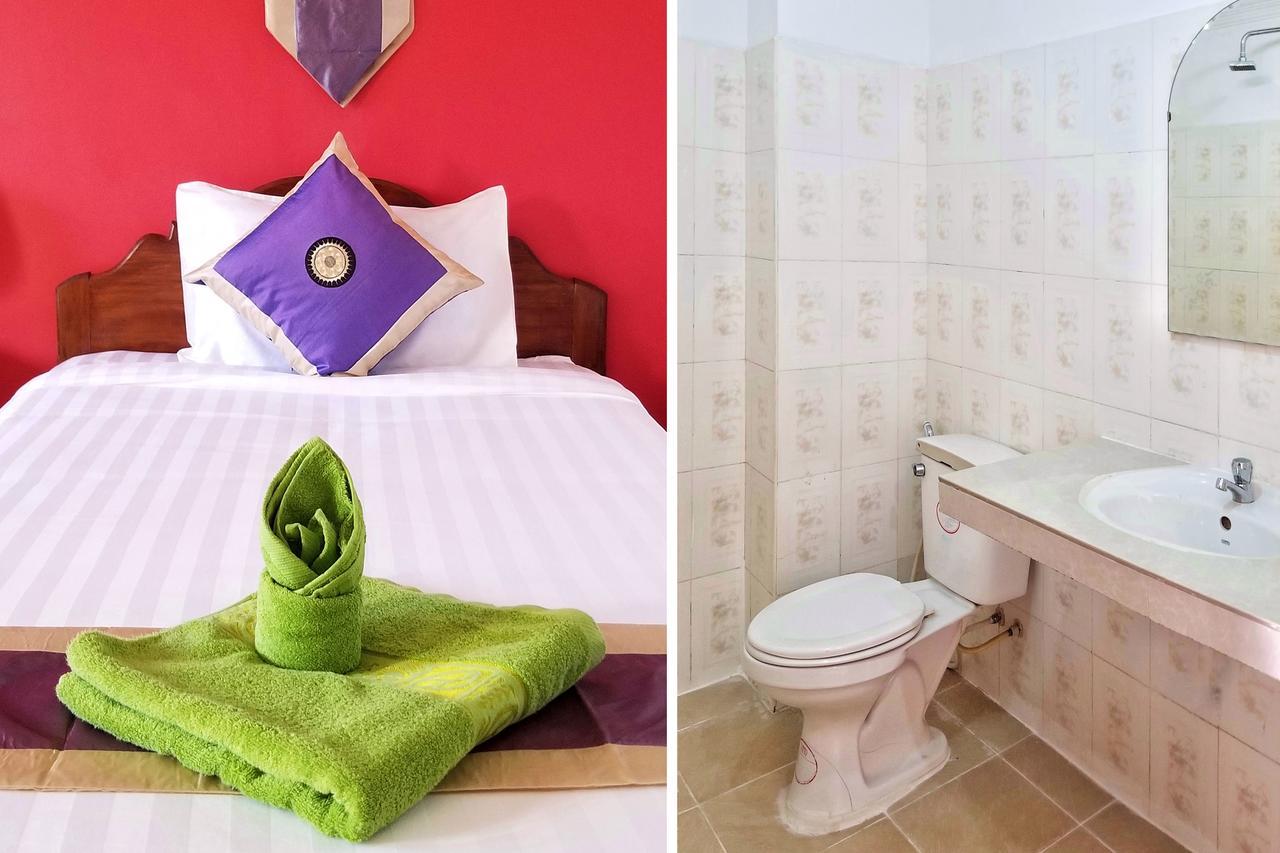 סיאם ריפ Angkor Bosky Hotel מראה חיצוני תמונה