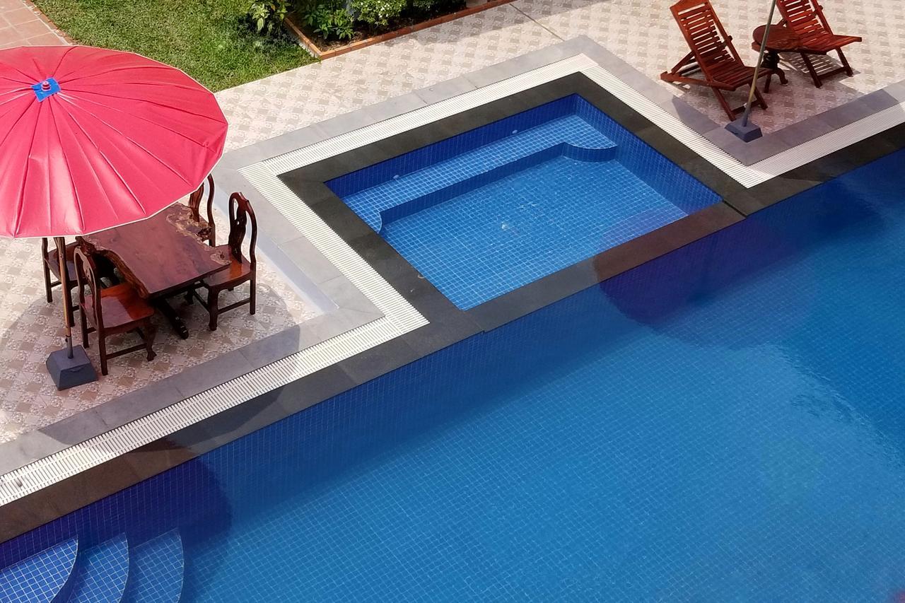 סיאם ריפ Angkor Bosky Hotel מראה חיצוני תמונה