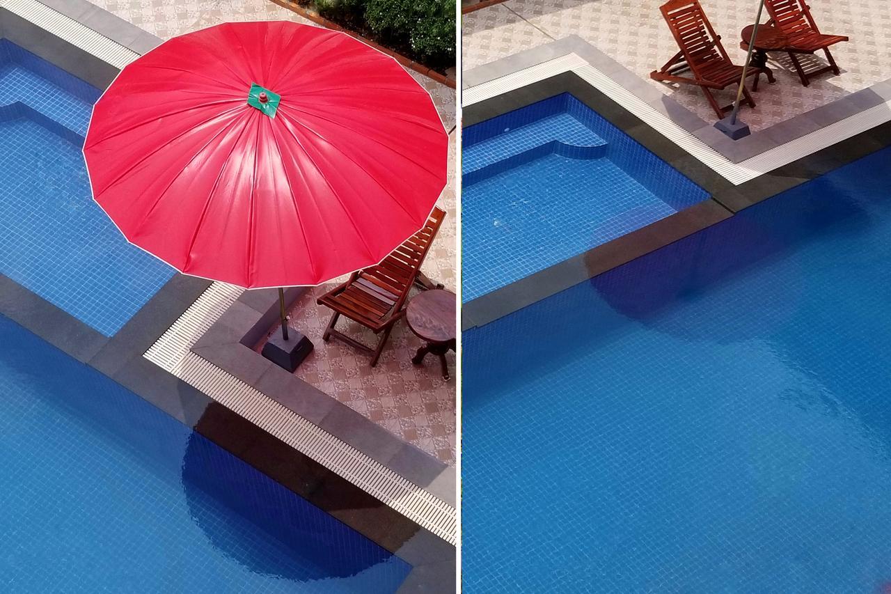 סיאם ריפ Angkor Bosky Hotel מראה חיצוני תמונה