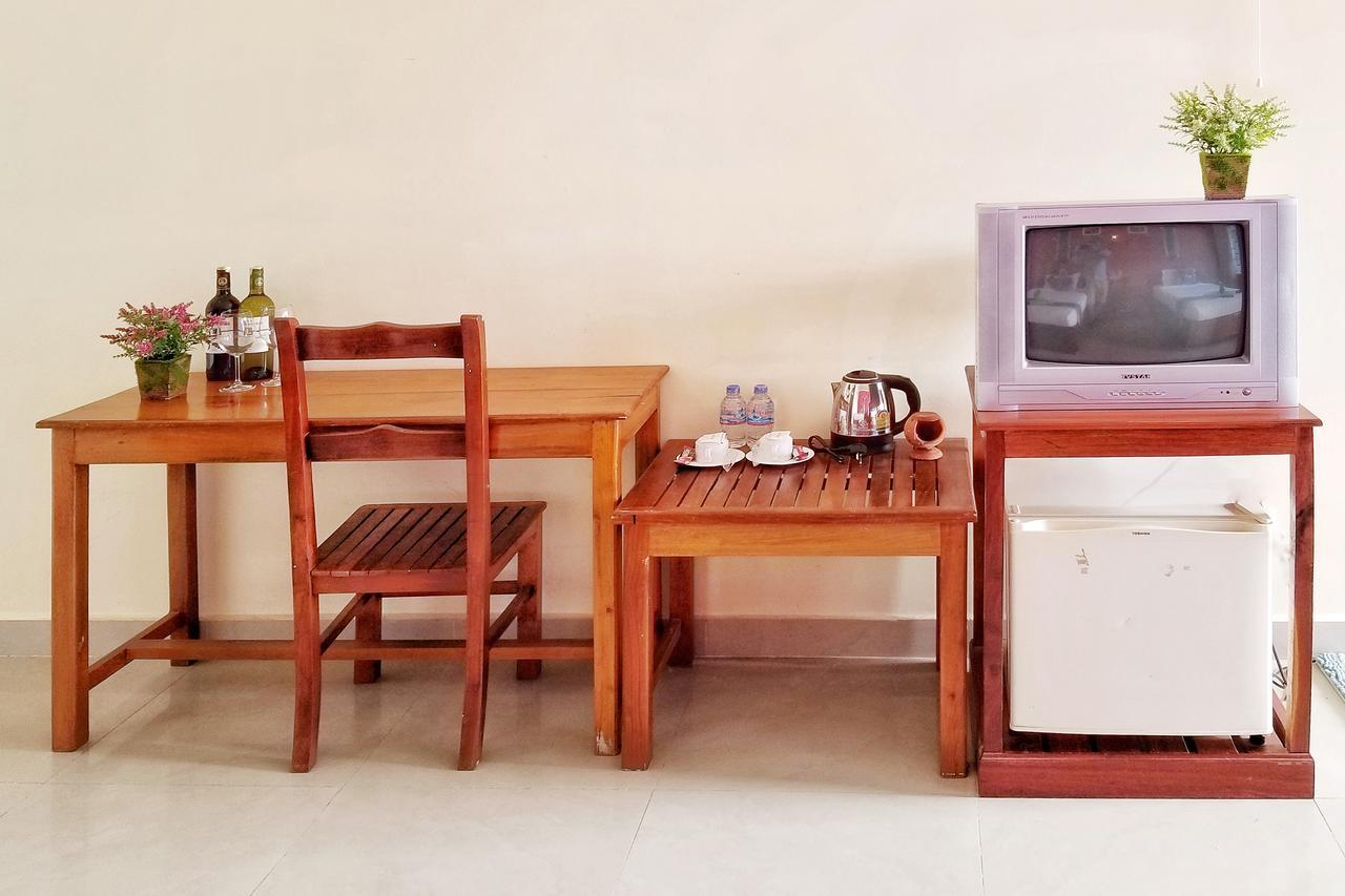 סיאם ריפ Angkor Bosky Hotel מראה חיצוני תמונה