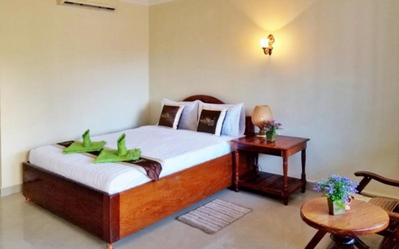 סיאם ריפ Angkor Bosky Hotel מראה חיצוני תמונה