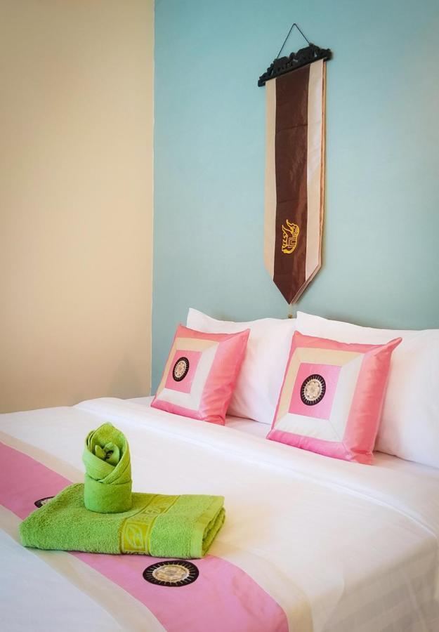 סיאם ריפ Angkor Bosky Hotel מראה חיצוני תמונה